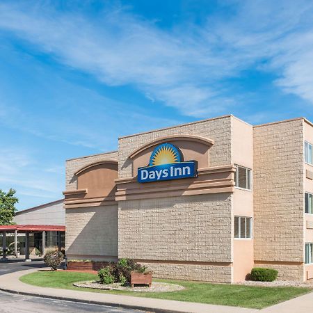Days Inn By Wyndham Kirksville Kültér fotó