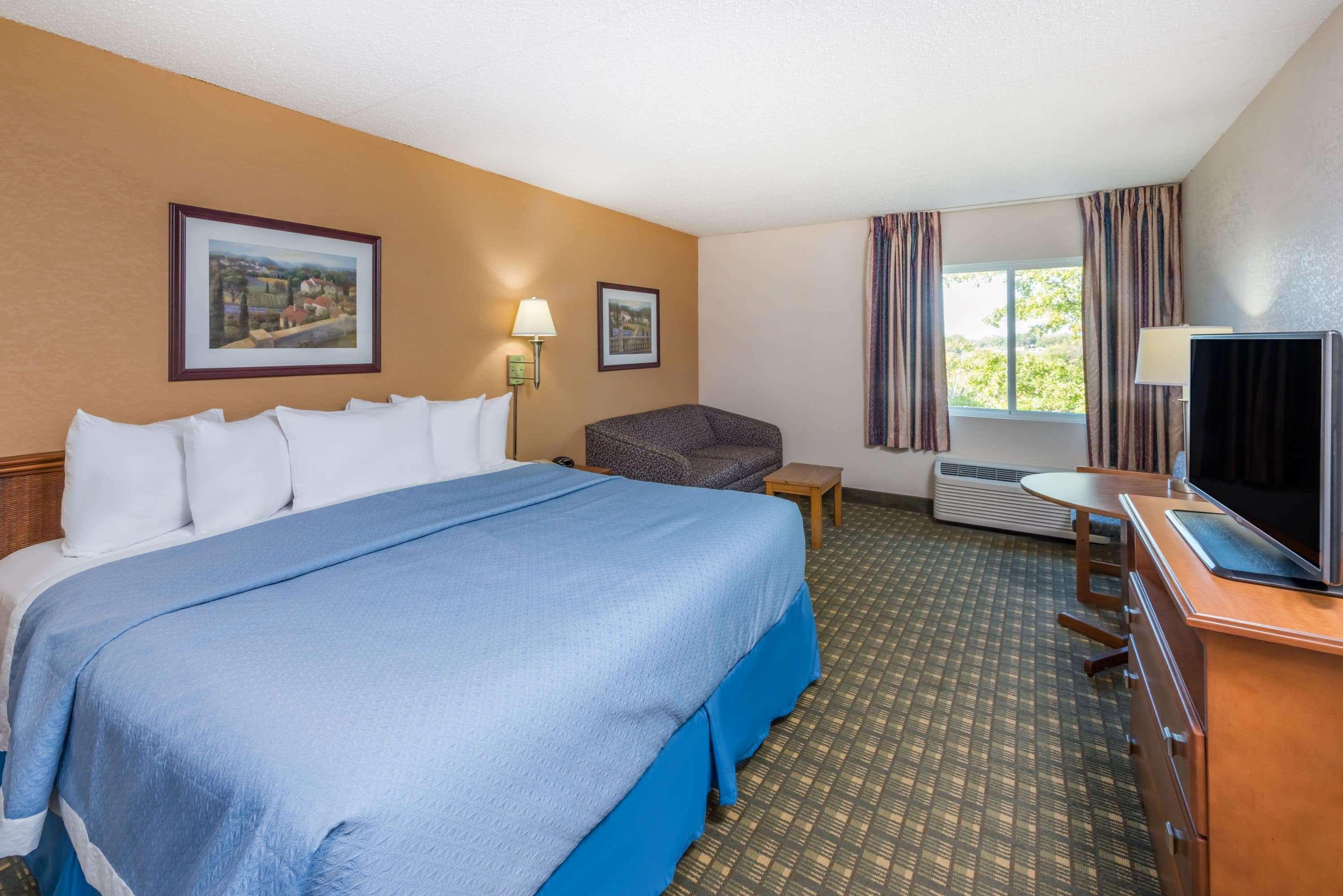 Days Inn By Wyndham Kirksville Kültér fotó