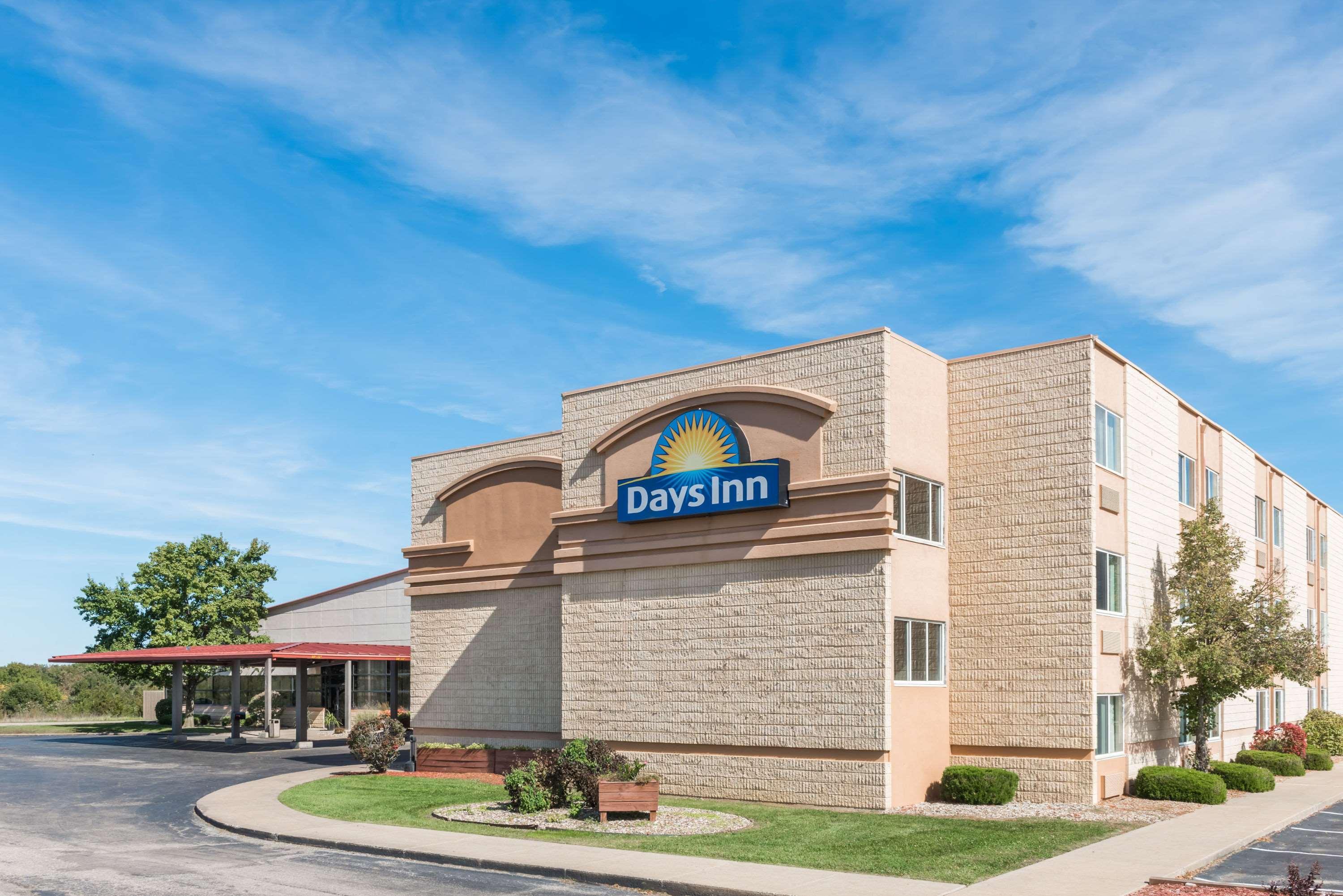 Days Inn By Wyndham Kirksville Kültér fotó
