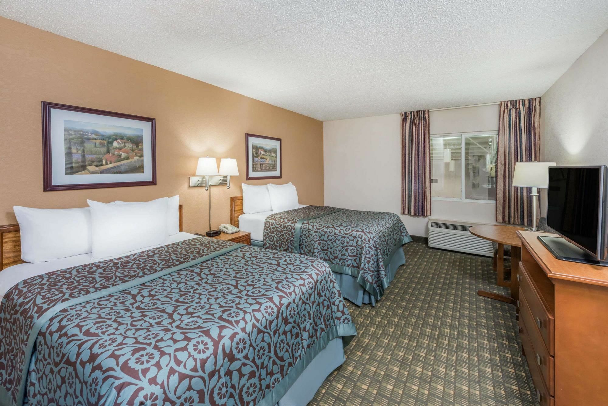 Days Inn By Wyndham Kirksville Kültér fotó